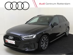 Audi A4 Avant - 35 TFSI S edition Competition | Stoelverwarming | 3-zone airco | Virtual cockpit Plus | Na