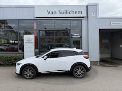 Mazda CX-3 - 2.0 SkyActiv-G 120 GT-M