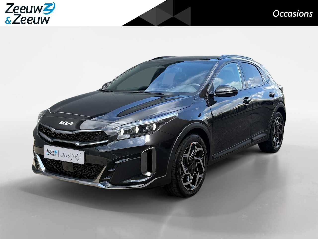 Kia XCeed - 1.5 Turbo GT-Line 140 PK | Apple Carplay/Android Auto | Navi | Metallic lak | Fabrieksgara - AutoWereld.nl