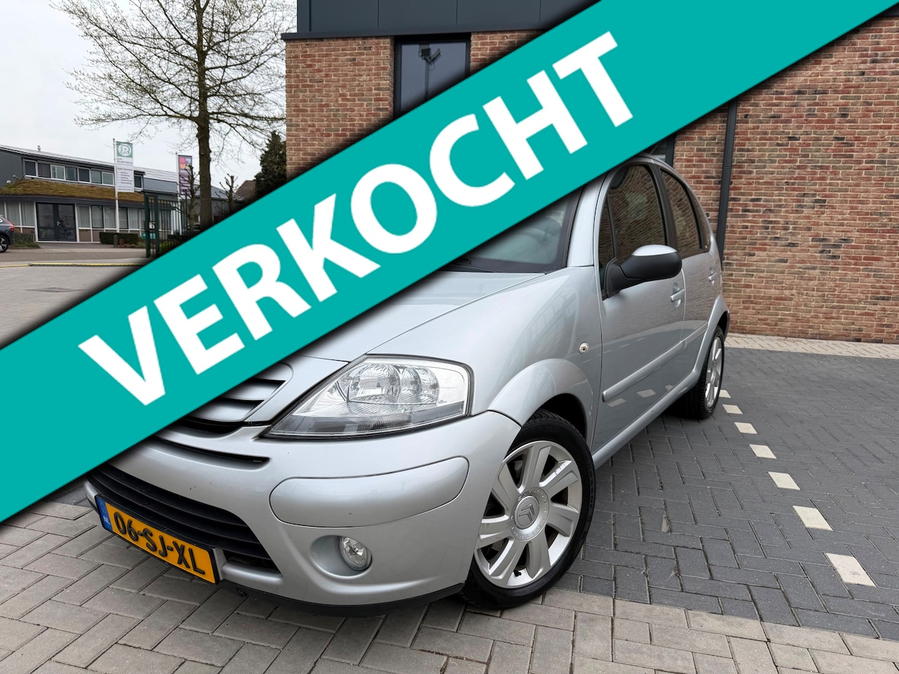 Citroën C3 - 1.6i-16V Exclusive / NAP / Cruise/ Trekhaak / Rijklaar! - AutoWereld.nl
