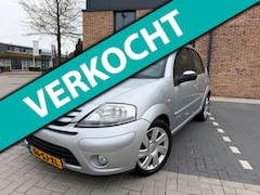 Citroën C3 - 1.6i-16V Exclusive / NAP / Cruise/ Trekhaak / Rijklaar
