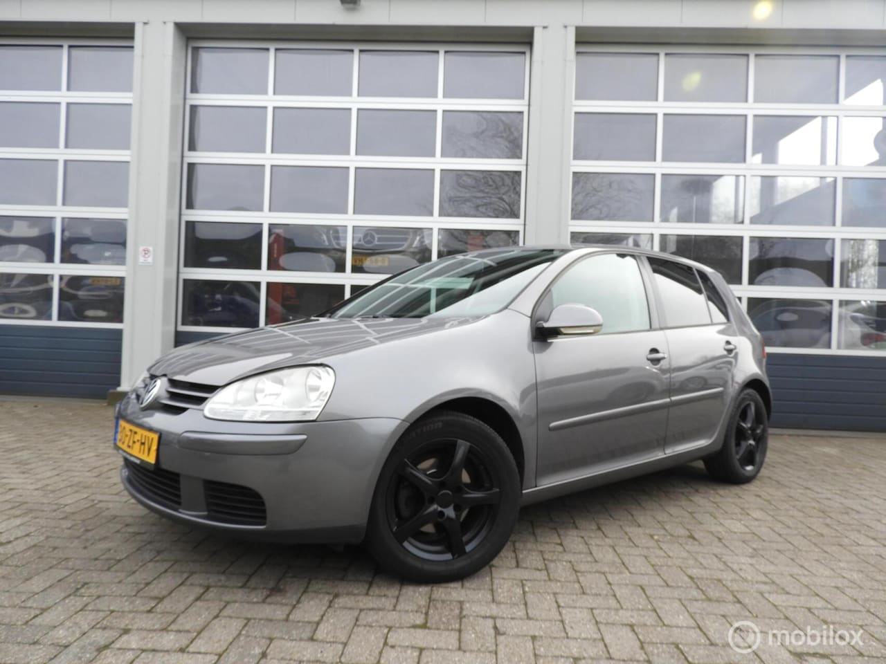 Volkswagen Golf - 1.6 Comfortline 1.6 Comfortline - AutoWereld.nl