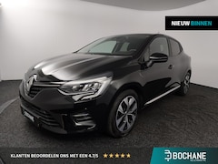 Renault Clio - 1.0 TCe 90 Evolution PARKEERSENSOREN ACHTER | NAVIGATIE | LANE ASSIST | AIRCO