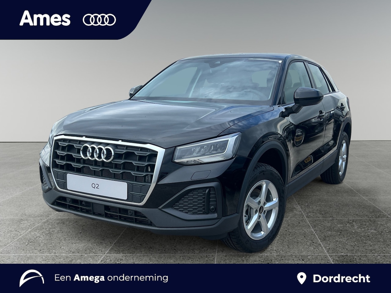 Audi Q2 - 30 TFSI Pro Line 30 TFSI Pro Line - AutoWereld.nl