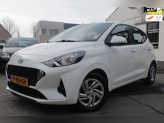 Hyundai i10 - 1.0 Comfort Smart 5-zits Automaat | Airco |Cruise control | Carplay | Navi | Achteruitrij