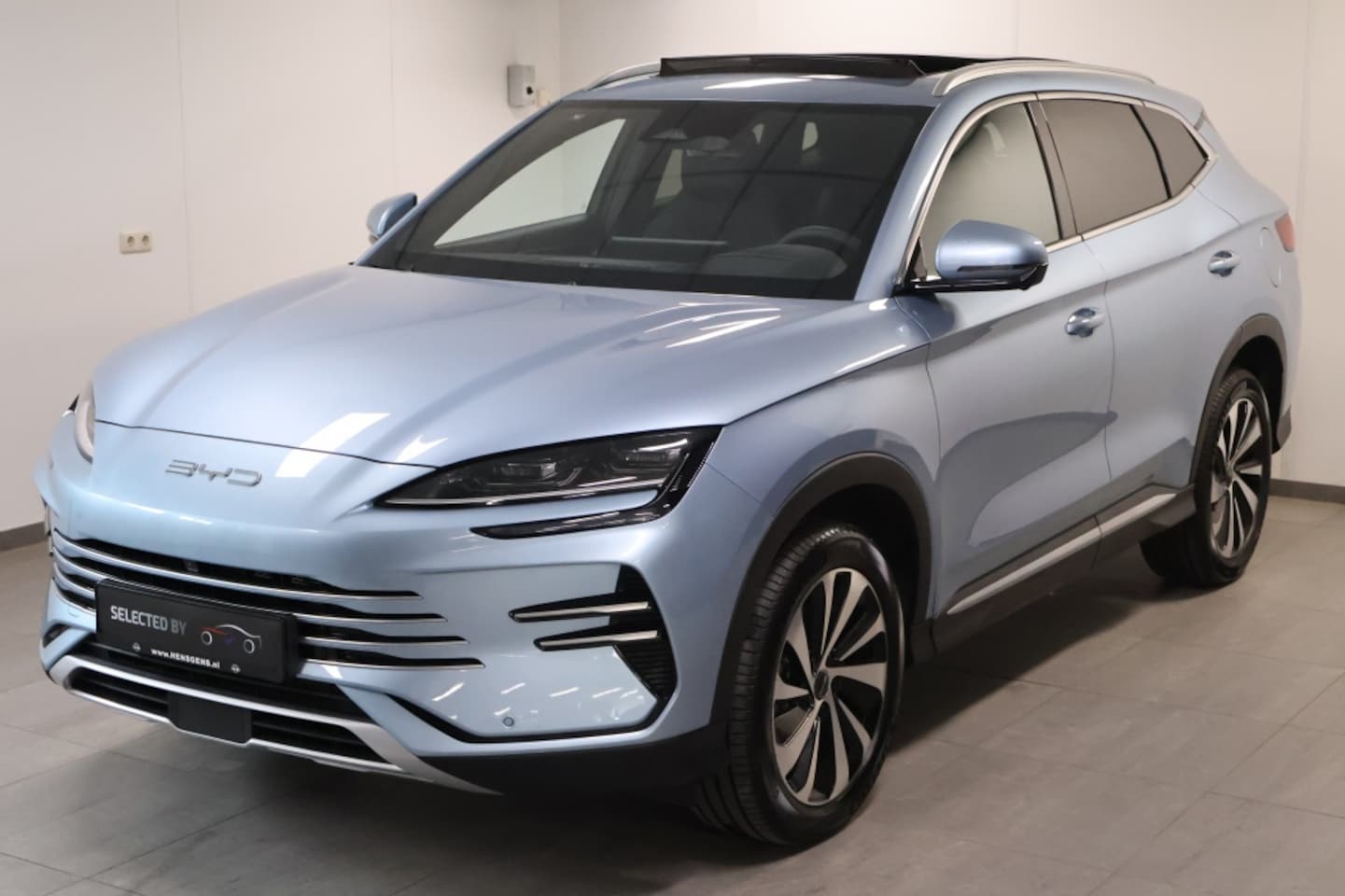 BYD Seal U - 1.5 DM-i FWD Boost | BYD Specialist - AutoWereld.nl