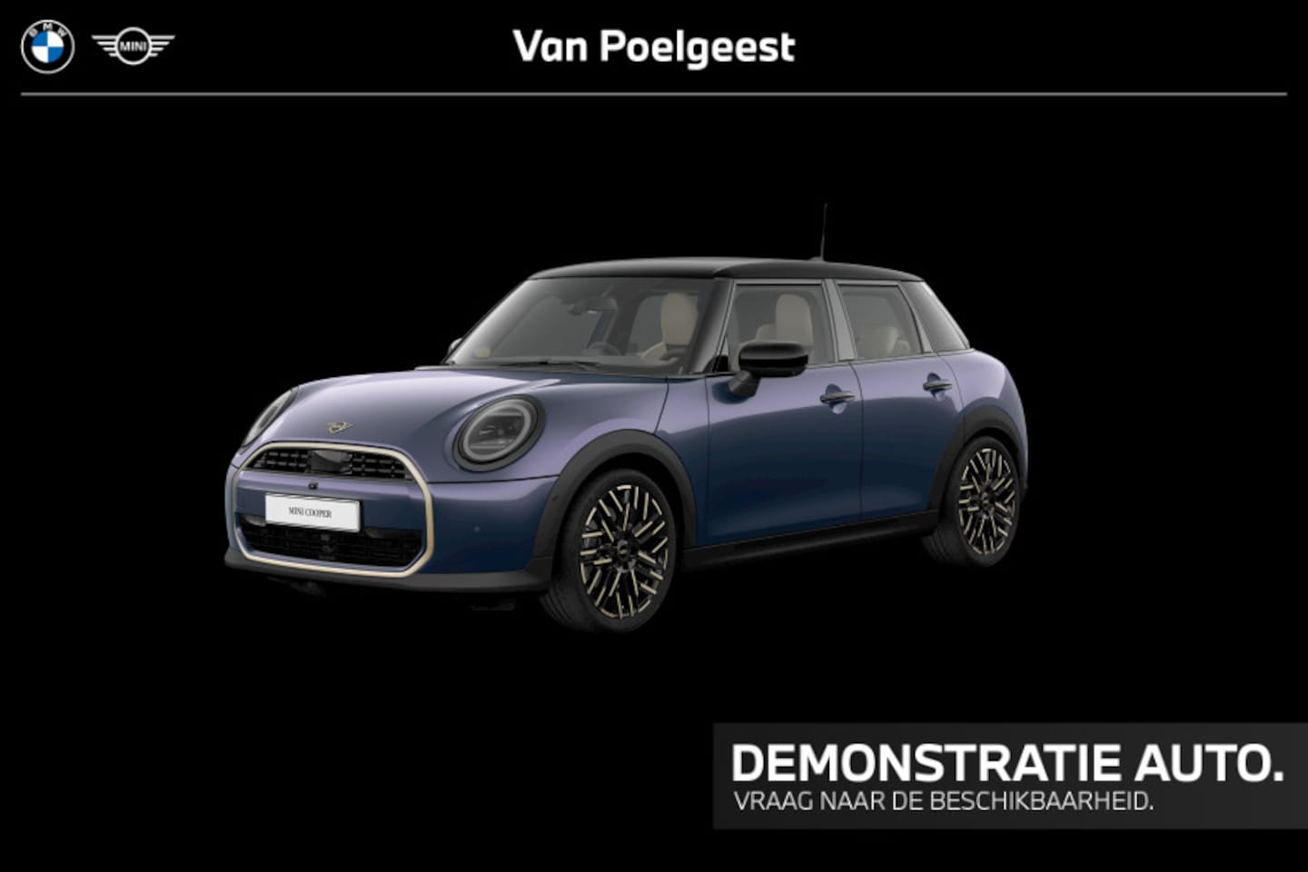 MINI John Cooper Works - 5-deurs C Cooper S - AutoWereld.nl