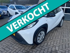 Toyota Aygo X - 1.0 VVT-i MT Play