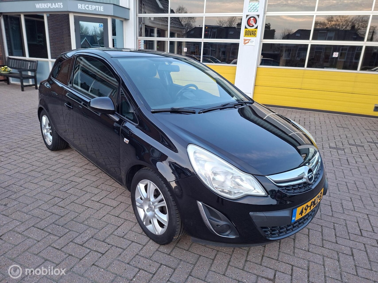 Opel Corsa - 1.4-16V 1.4-16V - AutoWereld.nl