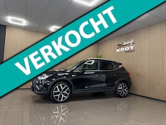 SEAT Arona - 1.0 TSI FR Business Intense * Automaat / Carplay / Virtual cockpit / Camera / NL Auto