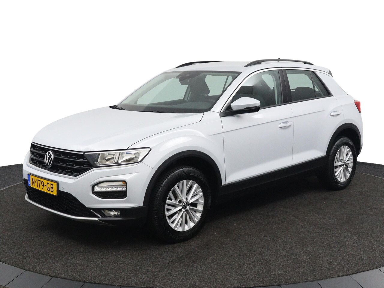 Volkswagen T-Roc - 1.5 TSI Style Rijklaarprijs! - AutoWereld.nl