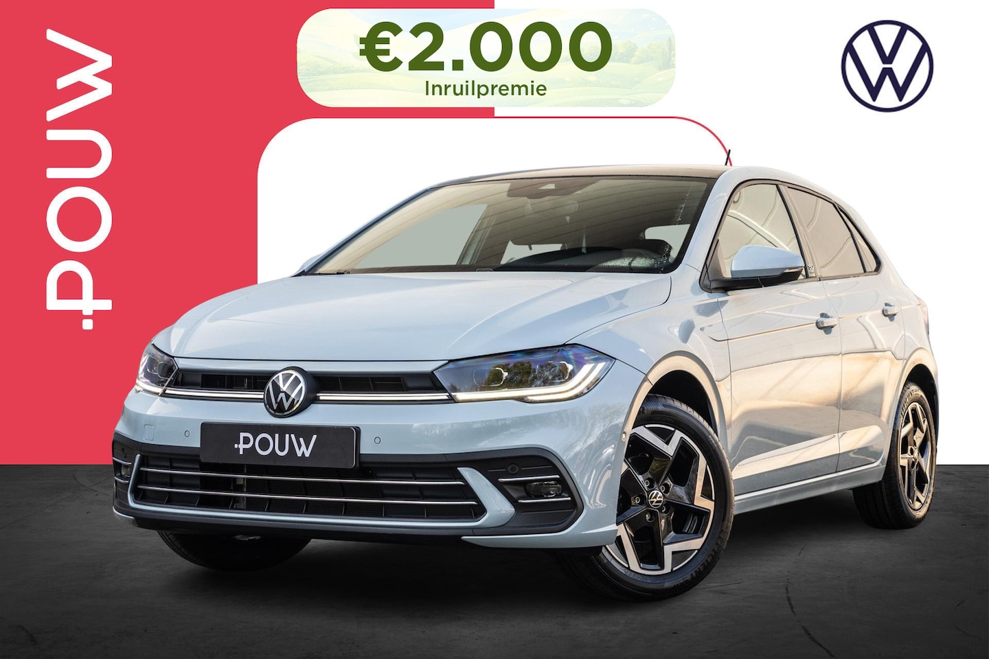 Volkswagen Polo - 1.0 TSI 95pk 50 Edition | LMV 16'' | Panoramadak - AutoWereld.nl