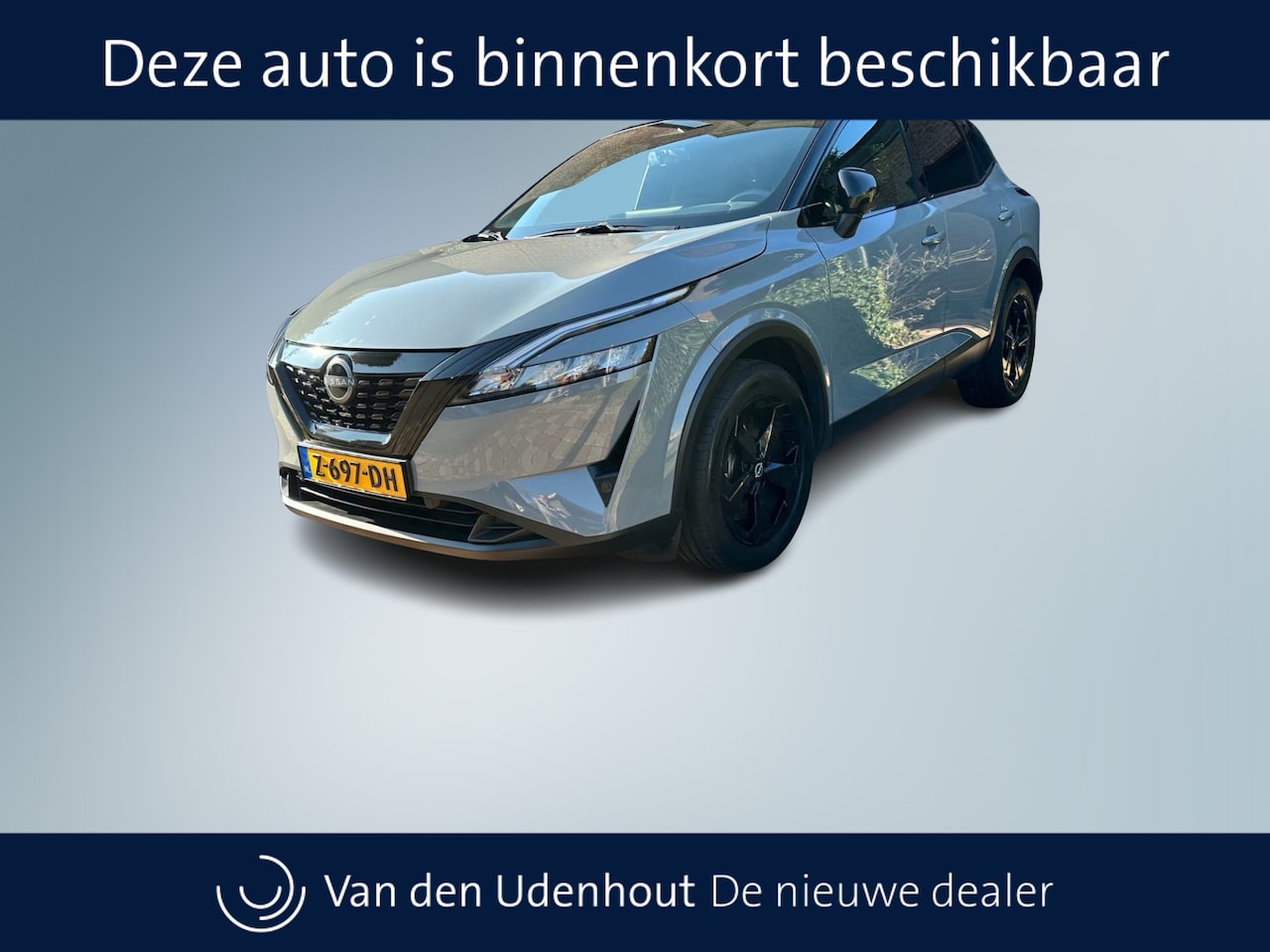 Nissan Qashqai - 1.5 e-Power 190pk Black Edition | Full-LED | 18" | Keyless | Stoel/Stuurverw. // 05-2026 V - AutoWereld.nl