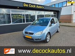 Ford Focus C-Max - 1.8-16V Futura