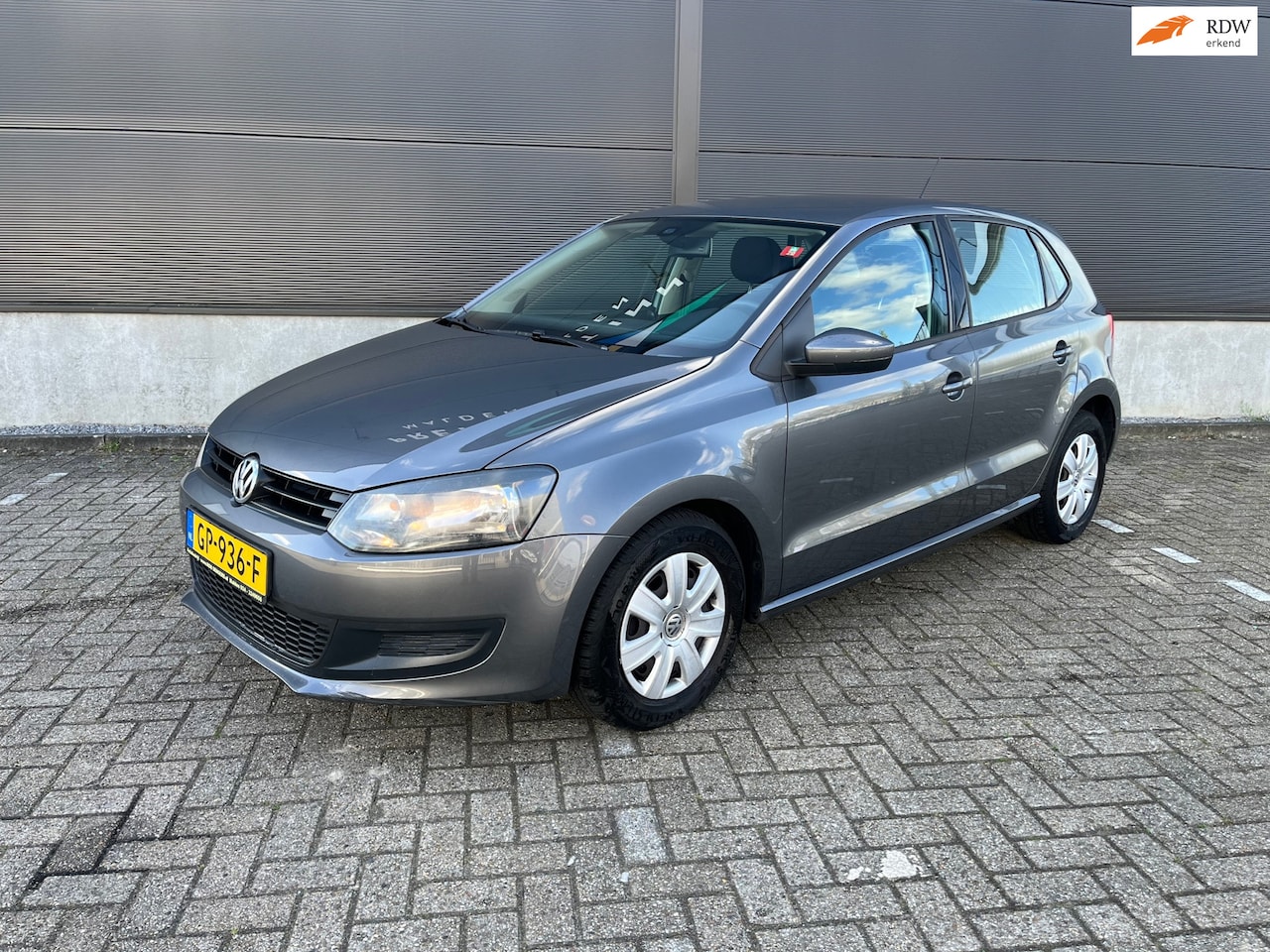 Volkswagen Polo - 1.4-16V Trendline 1.4-16V Trendline - AutoWereld.nl