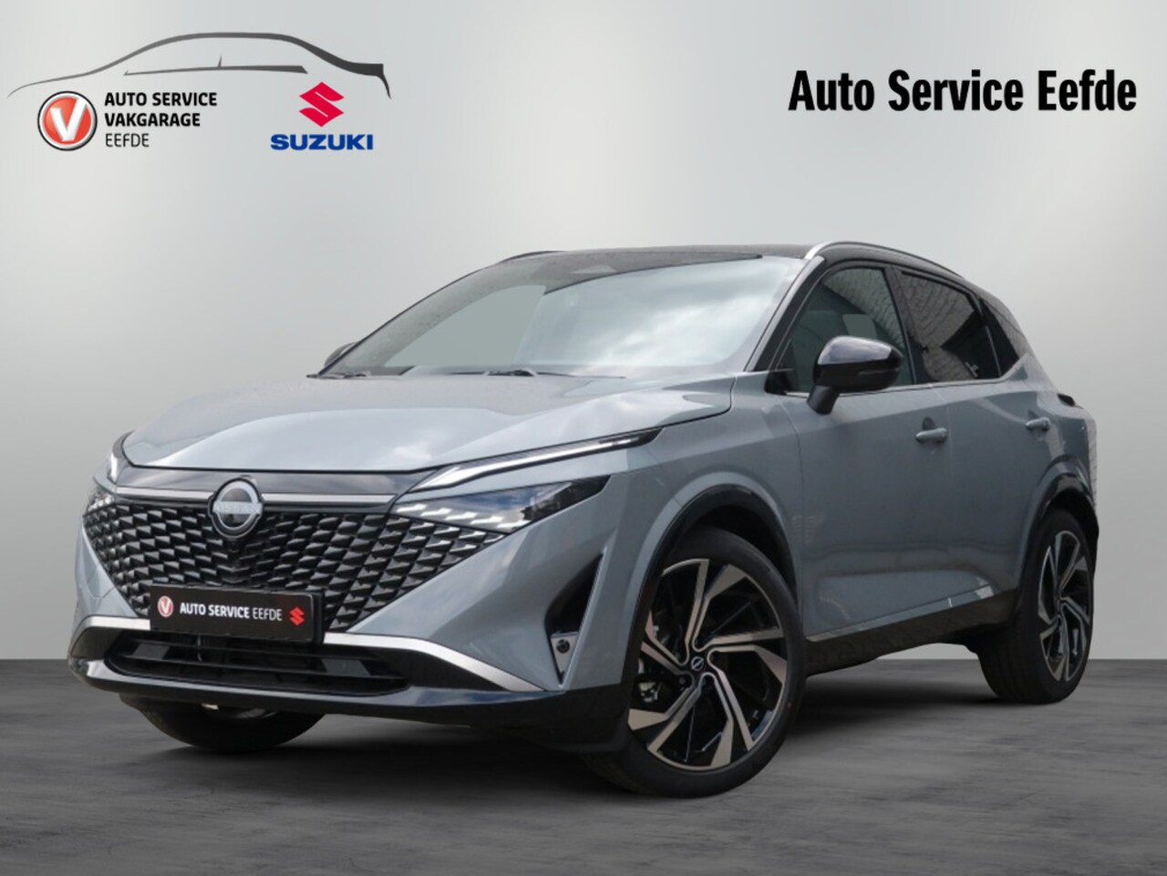 Nissan Qashqai - 1.3 MHEV Tekna + | Panorama Dak | Stoel Verwarming & Ventilatie - AutoWereld.nl