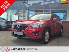 Mazda CX-5 - 2.0 SkyActiv-G 165 Sendo 2WD|Cruise|Navi|Bose