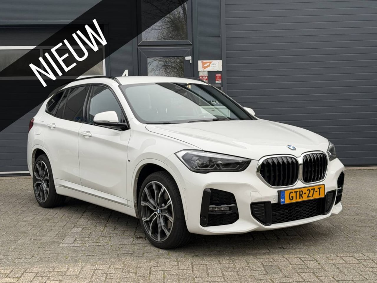 BMW X1 - xDrive25e High Executive xDrive25e High Executive - AutoWereld.nl
