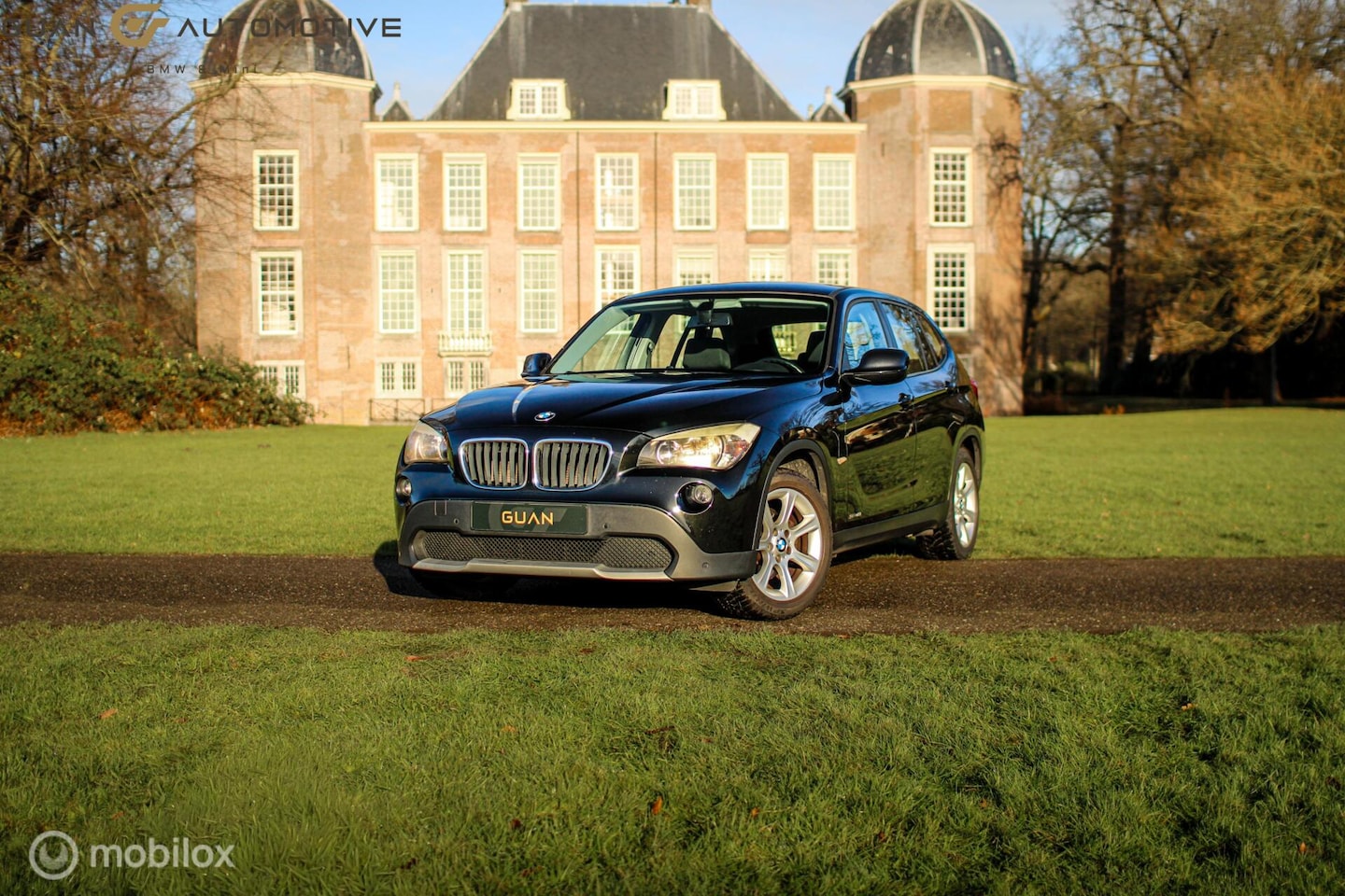 BMW X1 - sDrive18i Executive sDrive18i Executive | - AutoWereld.nl