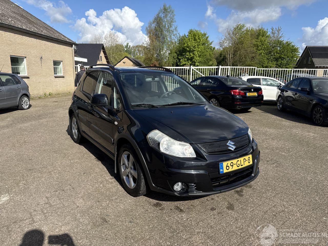 Suzuki SX4 - 1.6 Shogun 1.6 Shogun - AutoWereld.nl