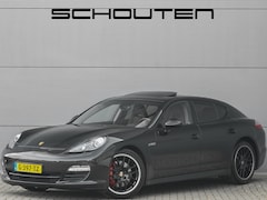 Porsche Panamera - 3.6 4-Wheeldrive Schuifdak Elek Trekhaak 20" 129.000 KM