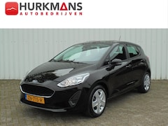 Ford Fiesta - 1.1 70PK 5DRS TREND NAVI/CRUISE NL-AUTO