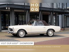 Mercedes-Benz SL-klasse Cabrio - 230 SL Pagode W113 Automaat