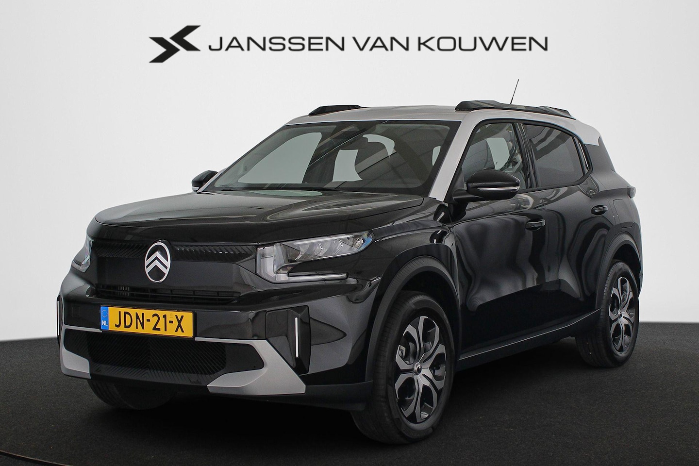 Citroën C3 Aircross - 1.2 Turbo 100pk Plus Apple CarPlay Achteruitrijcamera Climate Control - AutoWereld.nl