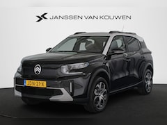 Citroën C3 Aircross - 1.2 Turbo 100pk Plus Apple CarPlay Achteruitrijcamera Climate Control