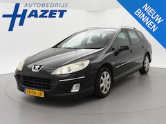 Peugeot 407 SW - 1.8-16V XR PACK + PANORAMA | CLIMATE CONTROL | MEENEEMPRIJS
