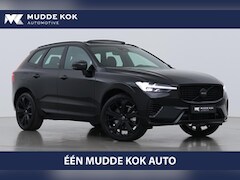Volvo XC60 - T8 Plug-in hybrid Plus Black Edition | Panoramadak | Stoel+Stuurverwarming | Camera | 21 I