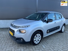 Citroën C3 - 1.2 PureTech Feel 105g