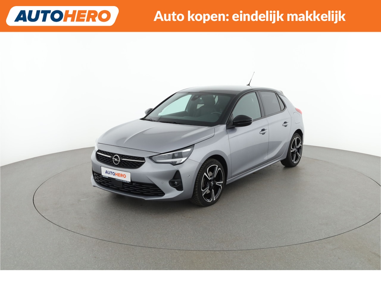 Opel Corsa - 1.2 Turbo GS Line | ES41800 | - AutoWereld.nl