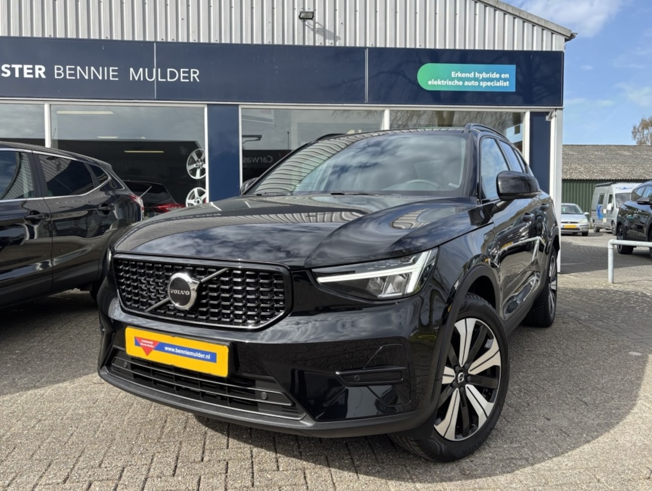 Volvo XC40 - 1.5 Recharge T5 Plus Dark TREKHAAK / CAMERA / ADAP. CRUISE - AutoWereld.nl