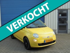 Fiat 500 - 1.2 Pop AIRCO APK CARPLAY
