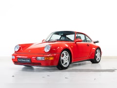 Porsche 911 - 3.3 Turbo - Guards Red - Recent Service