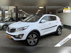 Kia Sportage - 2.0 X-clusive AUTOMAAT | CLIMATE | CAMERA | PANO DAK | NAP