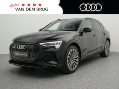 Audi e-tron - S-Line 50 QUATTRO 71 kWh 313 PK | SoH 97% | LED | Bang & Olufsen | 360 Camera | Adaptieve