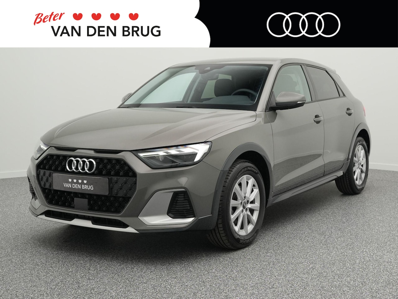 Audi A1 allstreet - 25 TFSI 95 PK Advanced edition | LED | Navigatie Via Smartphone | Stoelverwarming | Climat - AutoWereld.nl