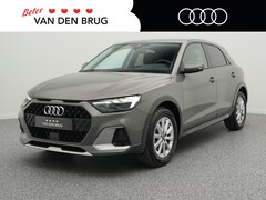 Audi A1 allstreet - 25 TFSI 95 PK Advanced edition | LED | Navigatie Via Smartphone | Stoelverwarming | Climat