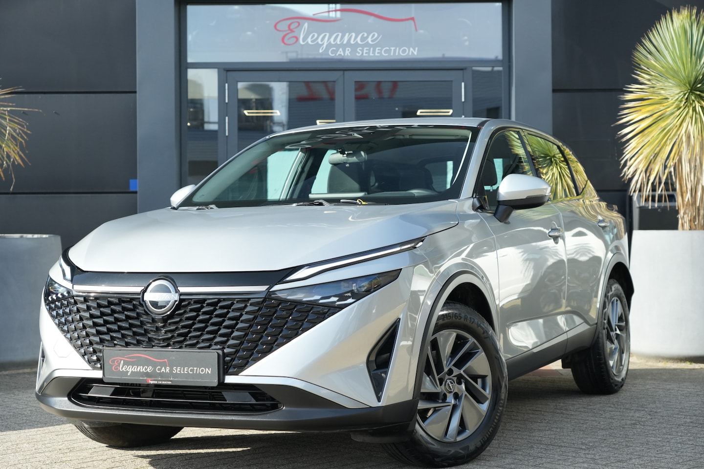 Nissan Qashqai - 1.3 MHEV Xtronic Acenta 158pk Camera/AppleCarplay/ClimaControl - AutoWereld.nl