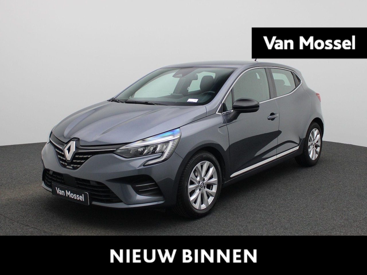 Renault Clio - 1.0 TCe Intens | Achteruitrijcamera | Navigatie | Cruise control - AutoWereld.nl