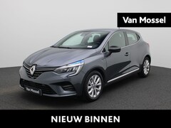 Renault Clio - 1.0 TCe Intens | Achteruitrijcamera | Navigatie | Cruise control