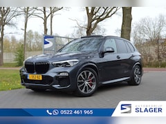 BMW X5 - XDrive45e High Executive - M-Sport | Autopilot | Pano | 360CAM | HuD | Luchtvering | Sfeer