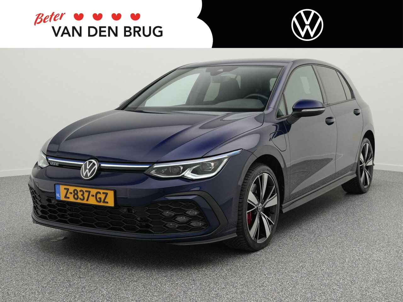 Volkswagen Golf - GTE 1.4 eHybrid 245 PK DSG | LED Matrix | Keyless | Navigatie PRO | Achteruitrijcamera | S - AutoWereld.nl
