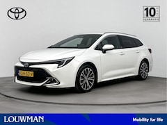 Toyota Corolla Touring Sports - Hybrid 140 Dynamic | Lage km stand | Stoel & Stuurverwarming |