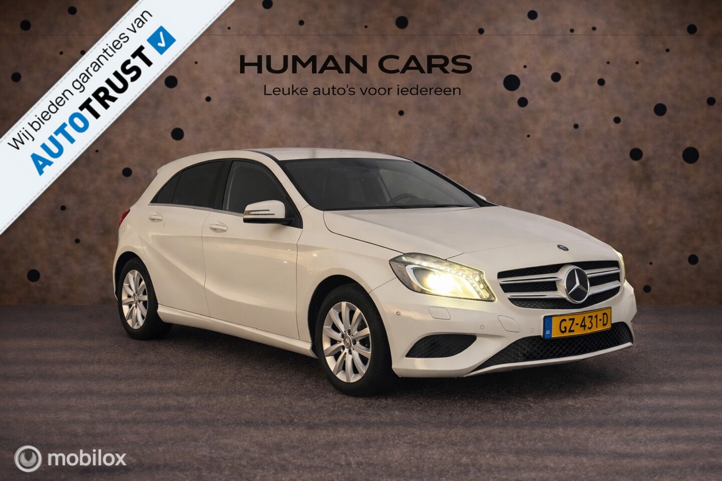 Mercedes-Benz A-klasse - 180 Ambition 180 Ambition, trekhaak, 6 versnellingen - AutoWereld.nl