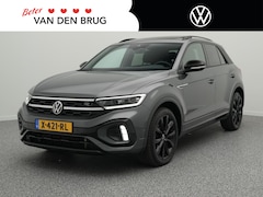 Volkswagen T-Roc - R-Line 1.5 TSI 150 PK | LED Plus | Panoramadak | Ergo Zetels | Stoelverwarming | Adaptieve