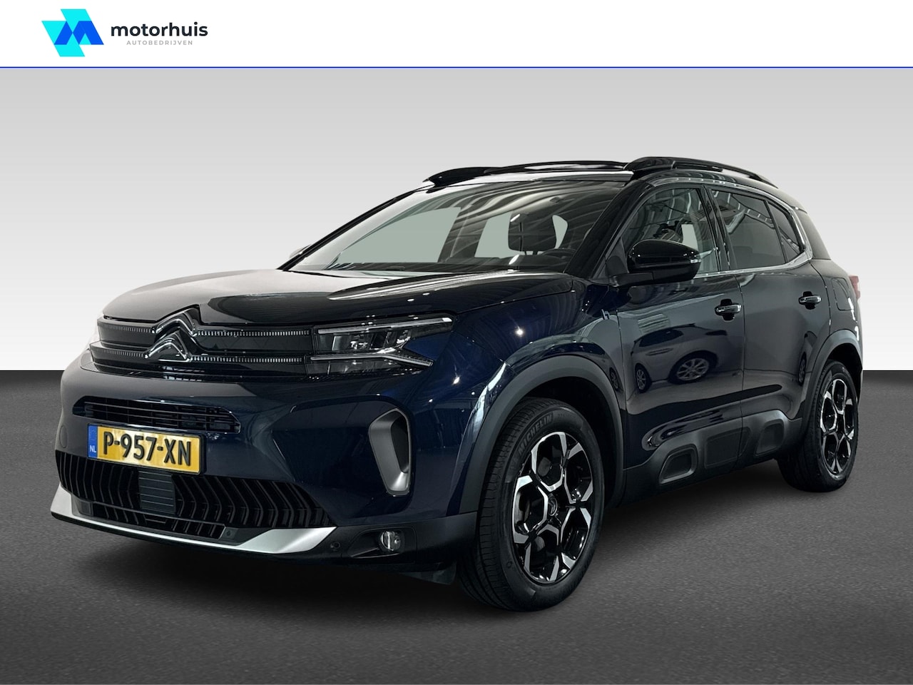 Citroën C5 Aircross - 1.6 Hybrid 225pk EAT8 Business Plus - AutoWereld.nl