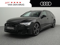 Audi A6 Avant - S-Line 50 TFSI e 299 PK QUATTRO | LED Matrix | Adaptieve Cruise Control | Black Optiek | 2